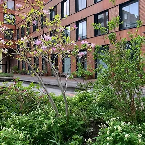 Apartment Studio-apartment In City-center, Amsterdam