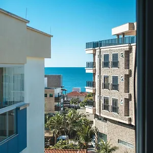 Apartamento Temporadabombinhas 2 Suítes