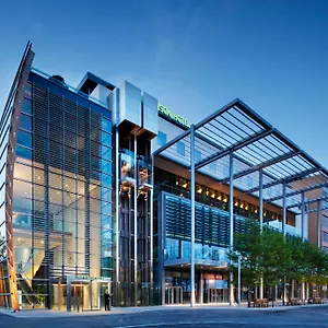 The Gibson Hotell Dublin