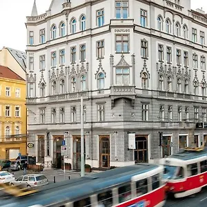 Czech Vandrarhem Prag