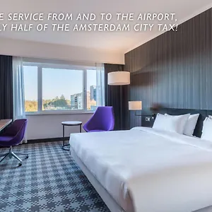 Отель Radisson Blu Amsterdam Airport, Schiphol