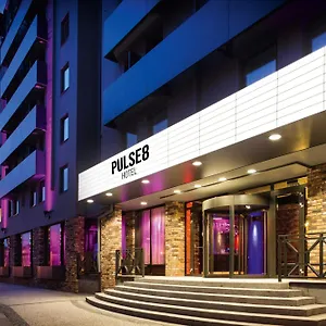 **** Szálloda Pentahotel Csehország