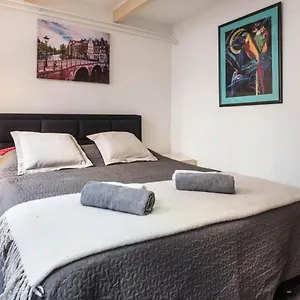 Apartment Heart Station, Amsterdam