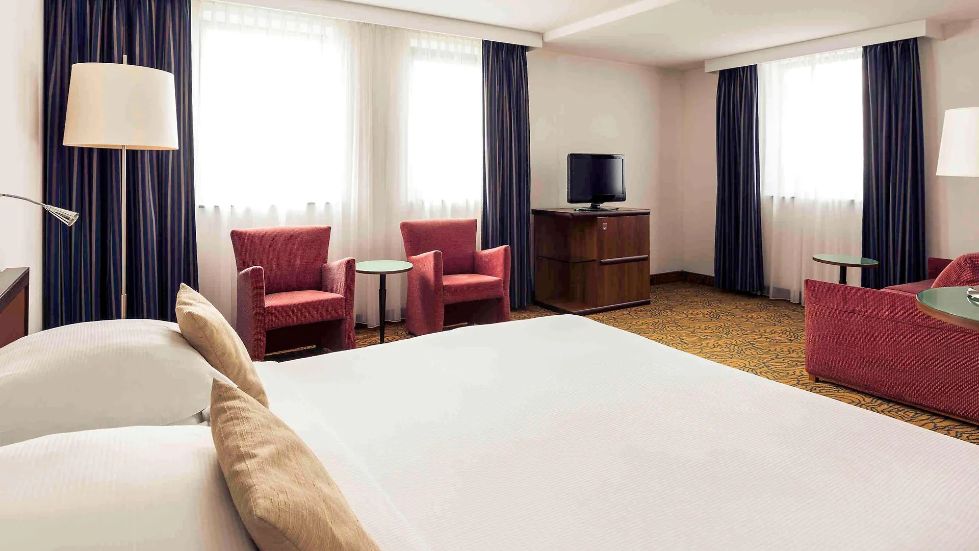 Mercure Amsterdam City Hotel Netherlands