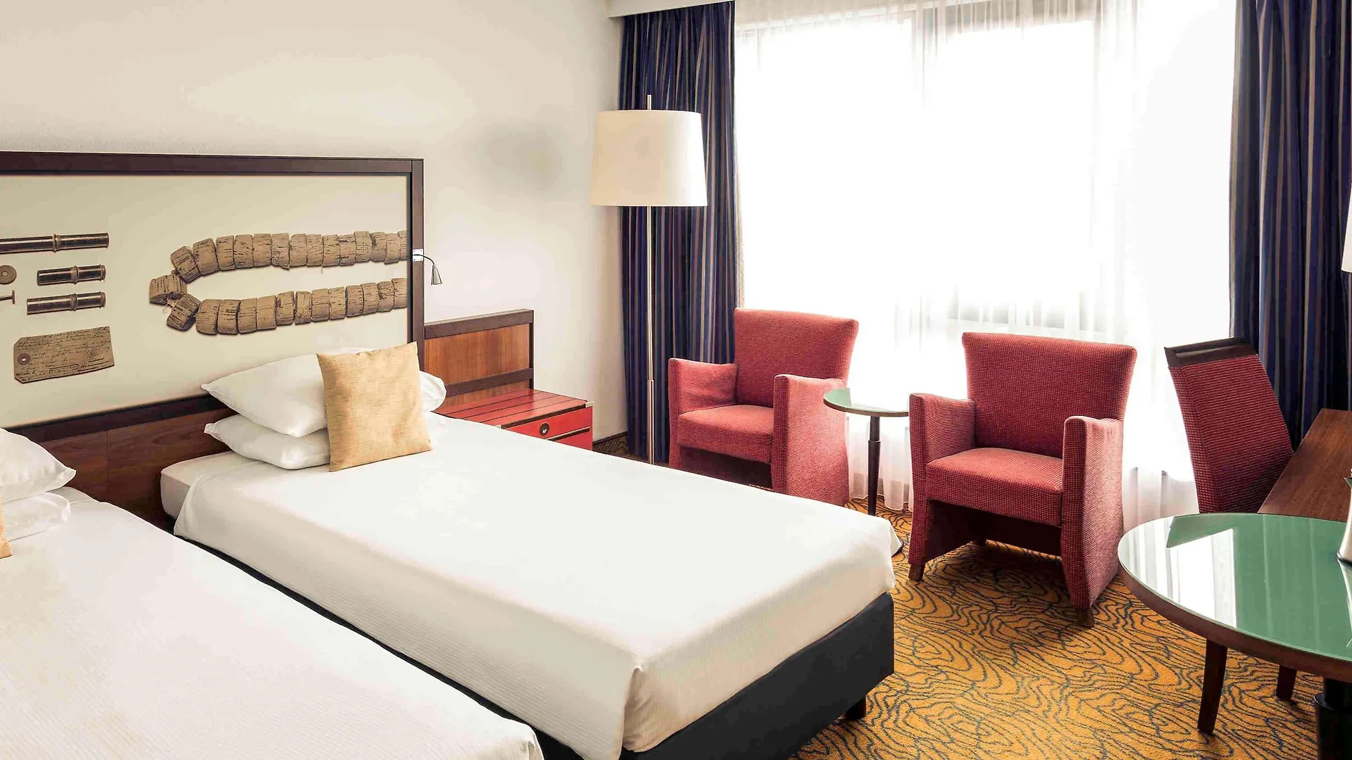 Mercure Amsterdam City Hotel