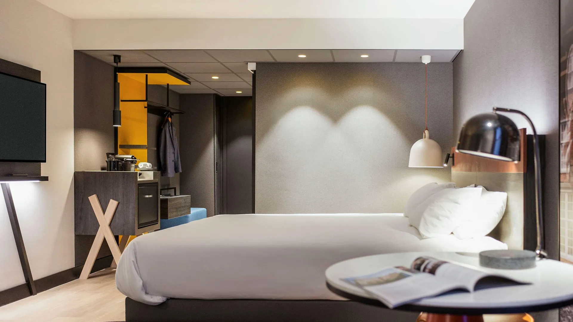 Mercure Amsterdam City Hotel