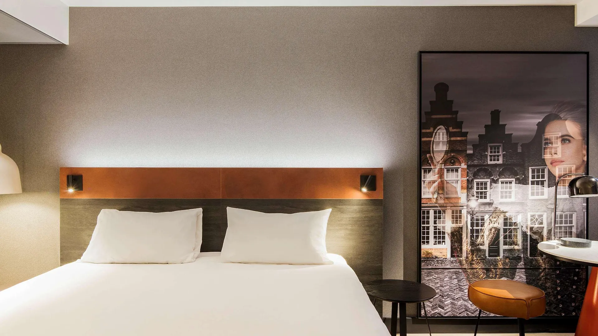 Mercure Amsterdam City Hotel