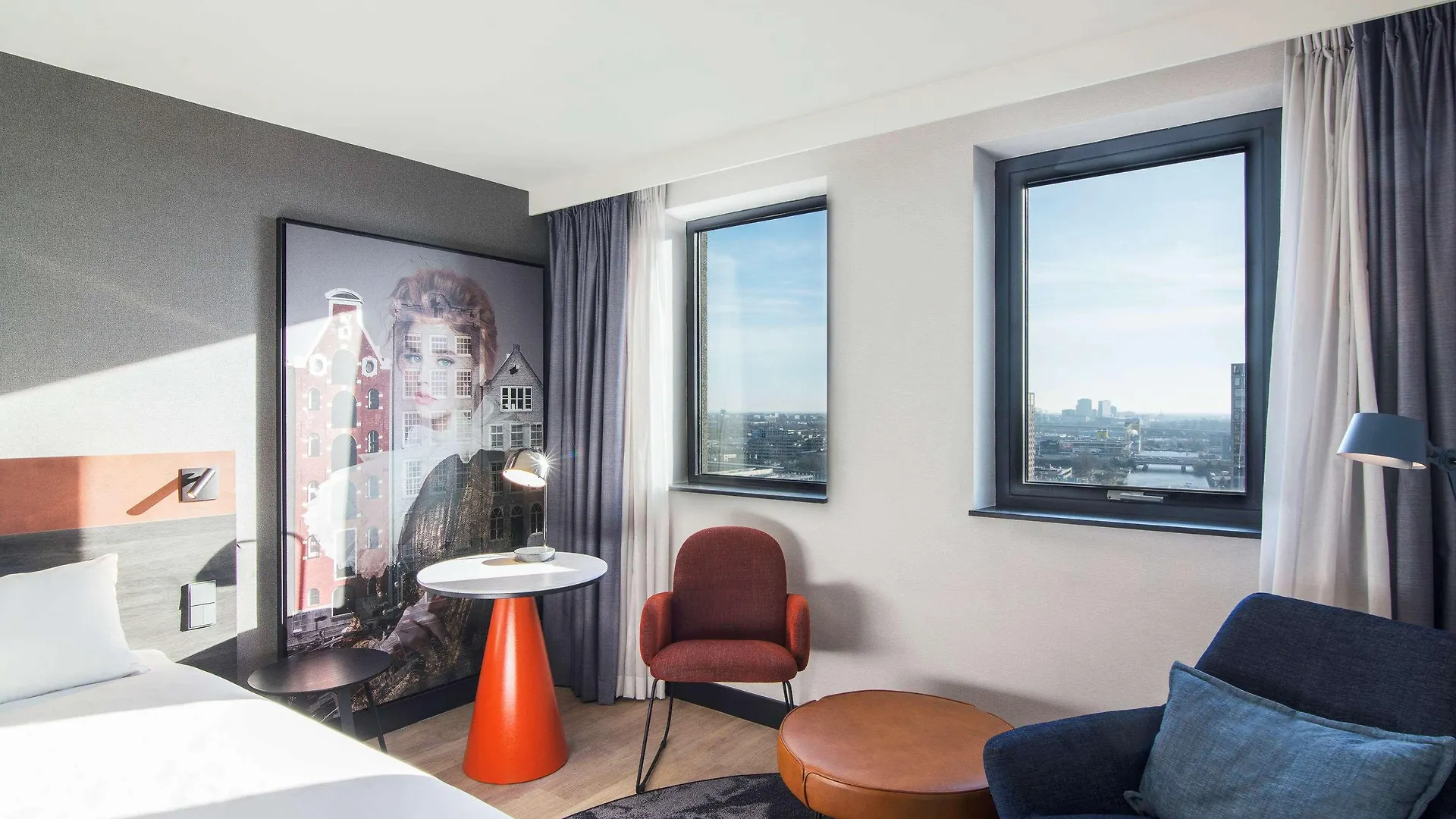 Mercure Amsterdam City Hotel 4*,  Netherlands