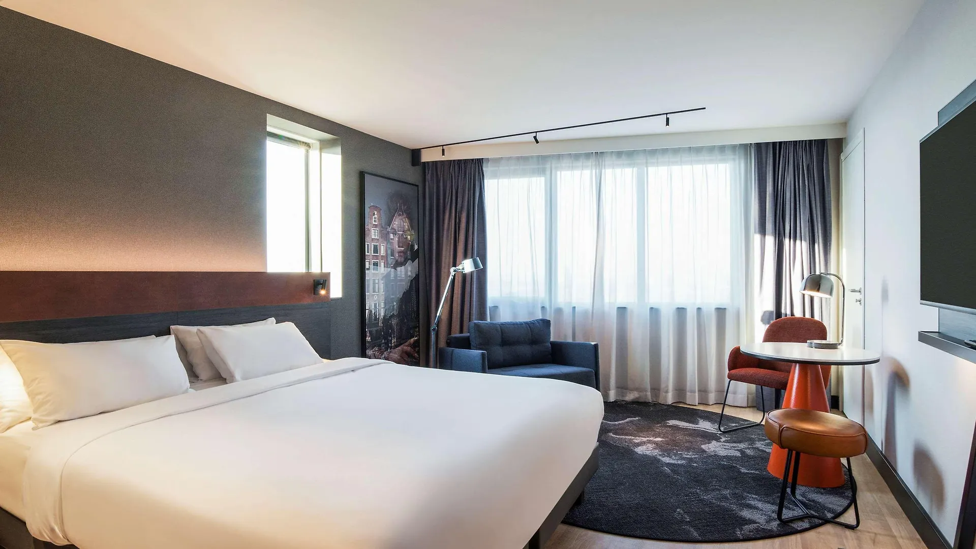 Mercure Amsterdam City Hotel