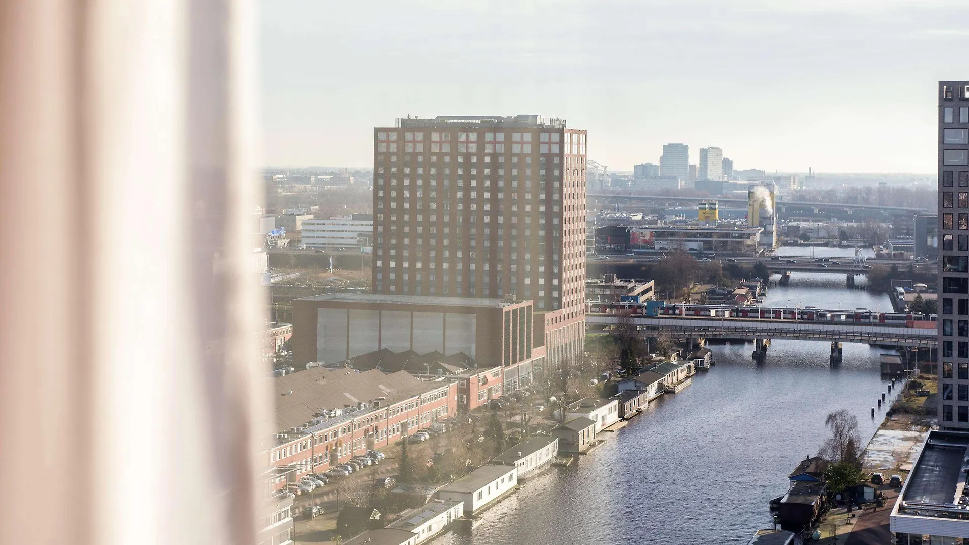 ****  Mercure Amsterdam City Hotel Netherlands