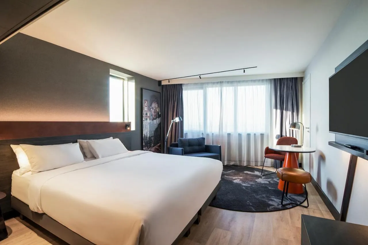 Mercure Amsterdam City Hotel Netherlands