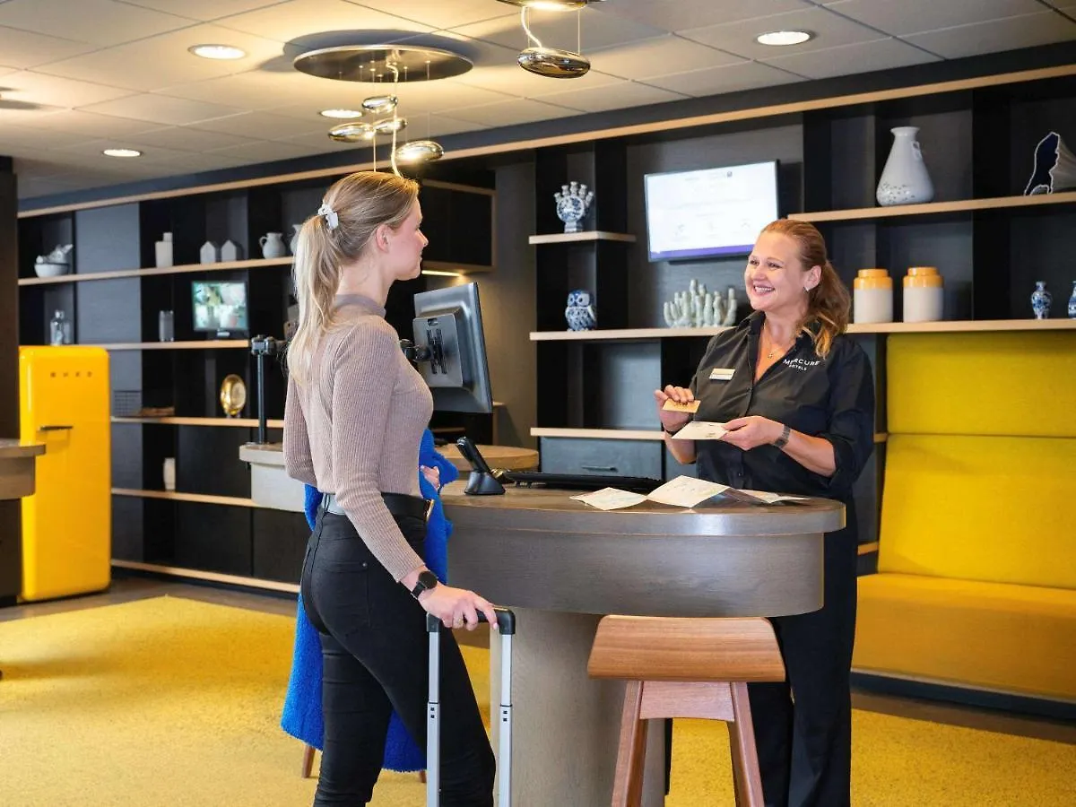 Mercure Amsterdam City Hotel