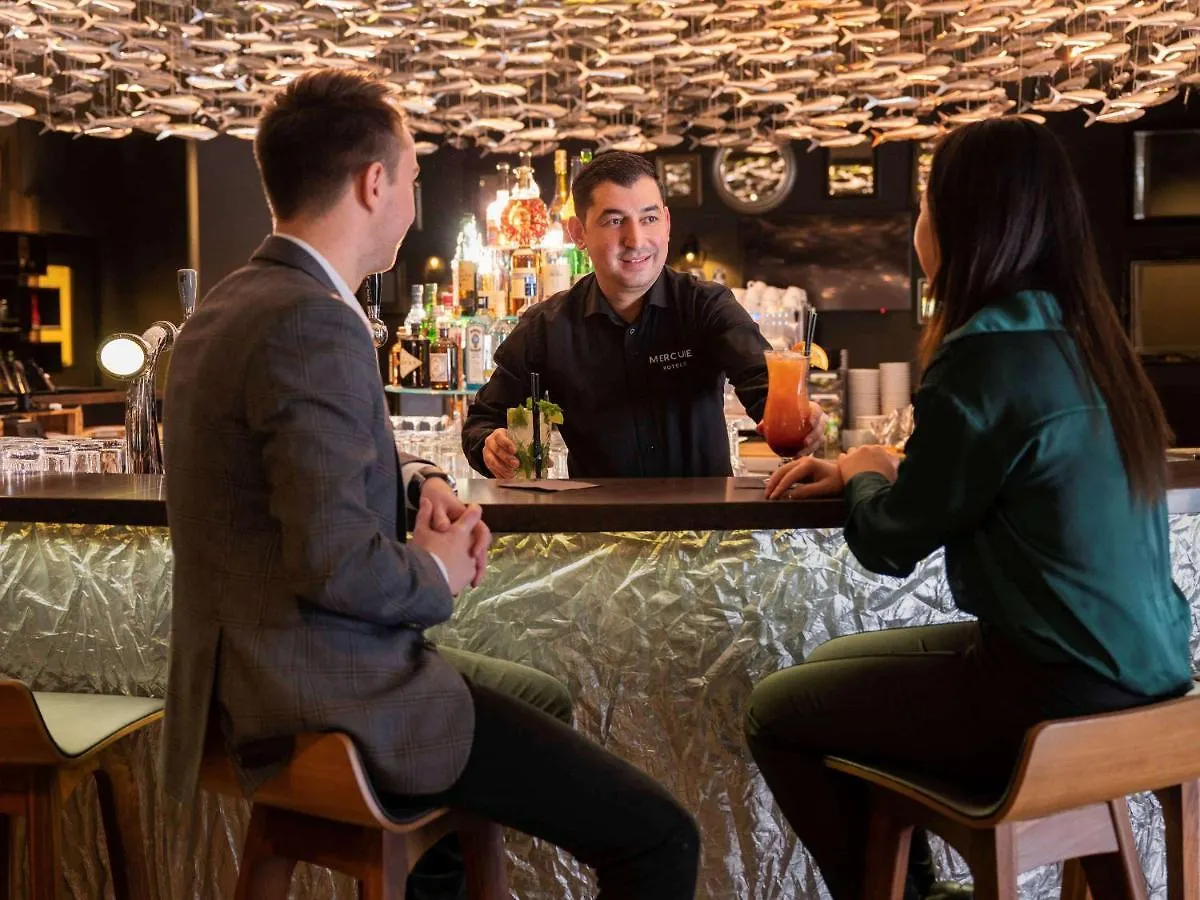 ****  Mercure Amsterdam City Hotel Netherlands