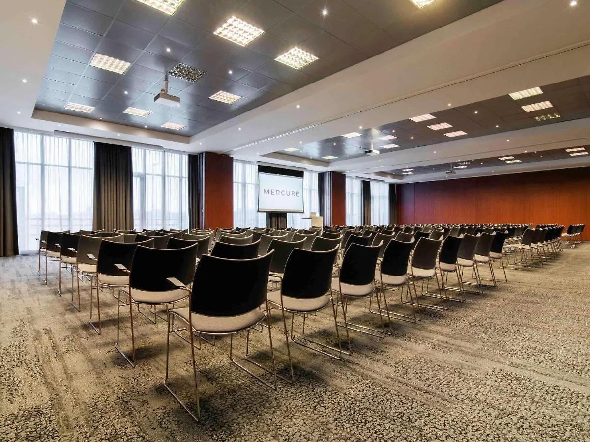 Mercure Amsterdam City Hotel