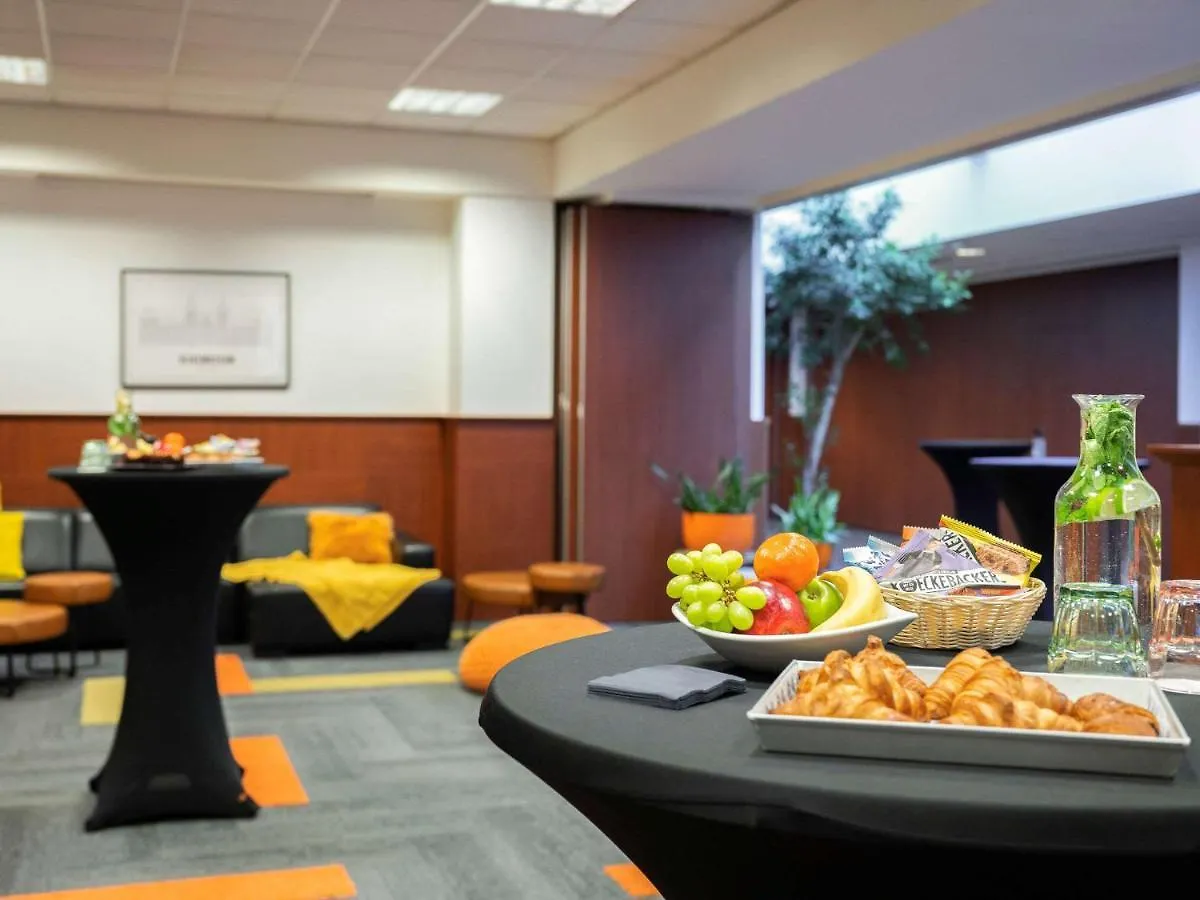 Mercure Amsterdam City Hotel