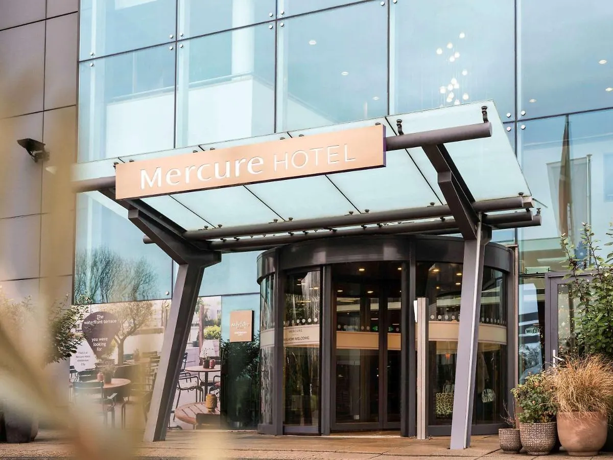 Mercure Amsterdam City Hotel 4*,