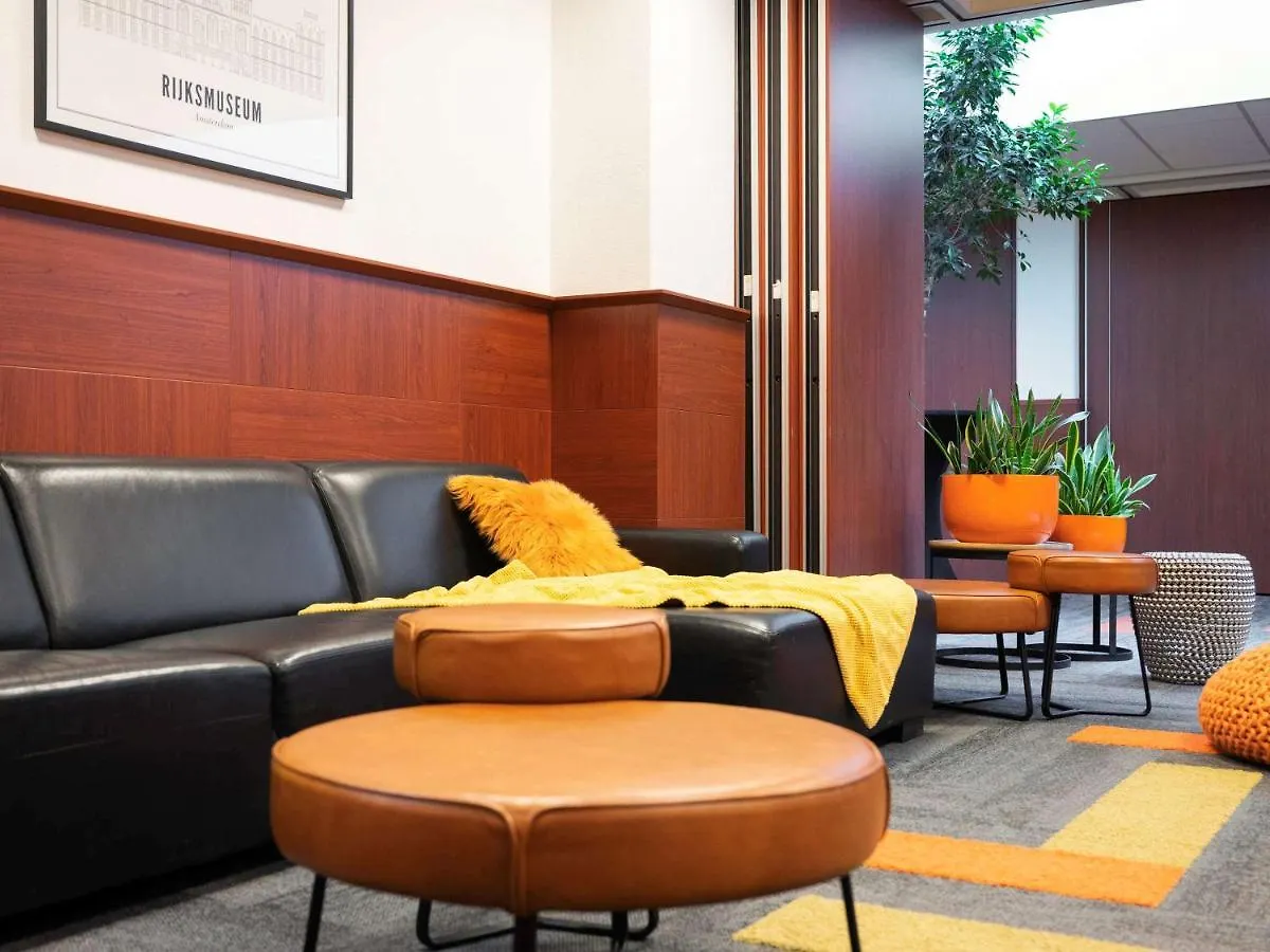 Mercure Amsterdam City Hotel