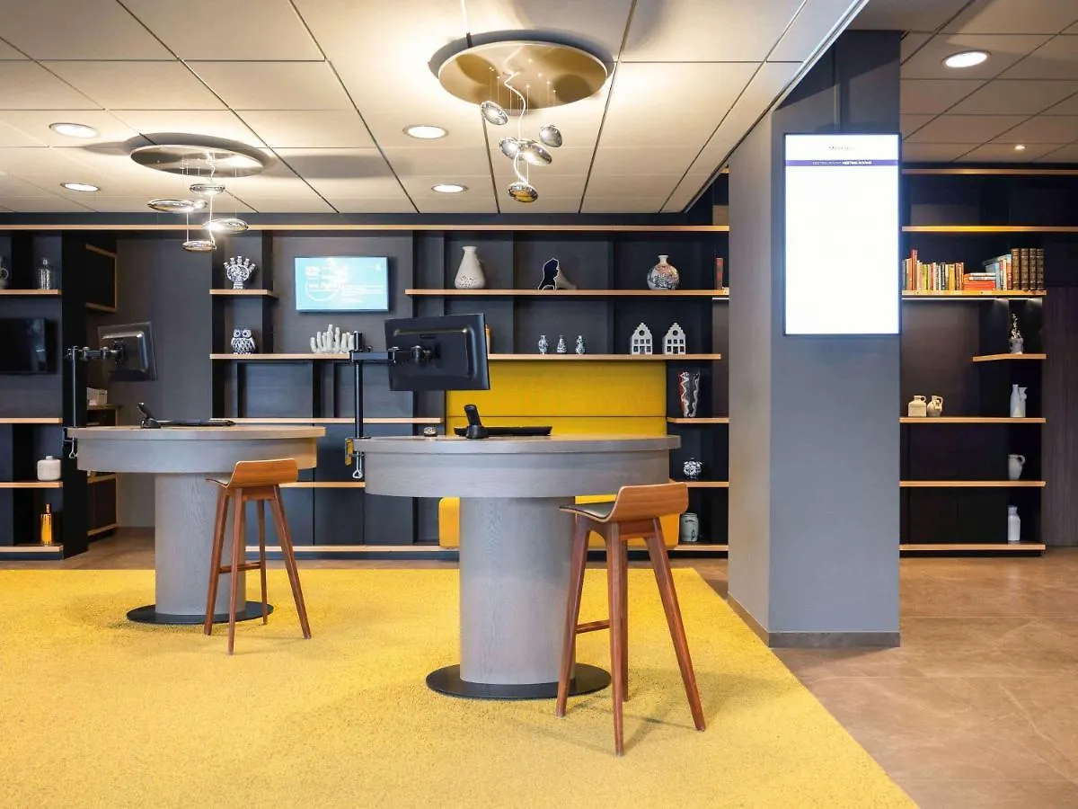 Mercure Amsterdam City Hotel