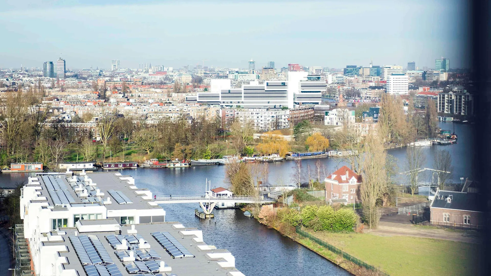 Mercure Amsterdam City Hotel