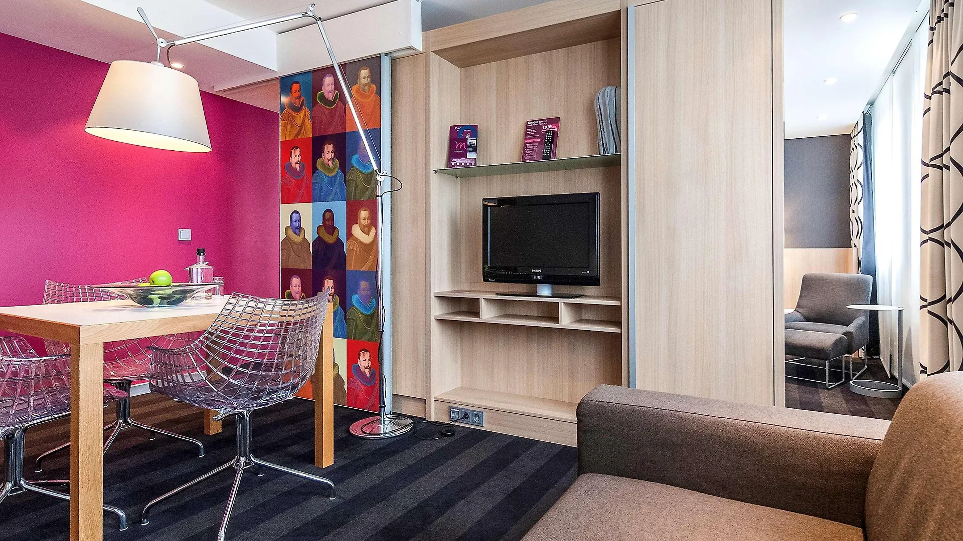 Mercure Amsterdam City Hotel