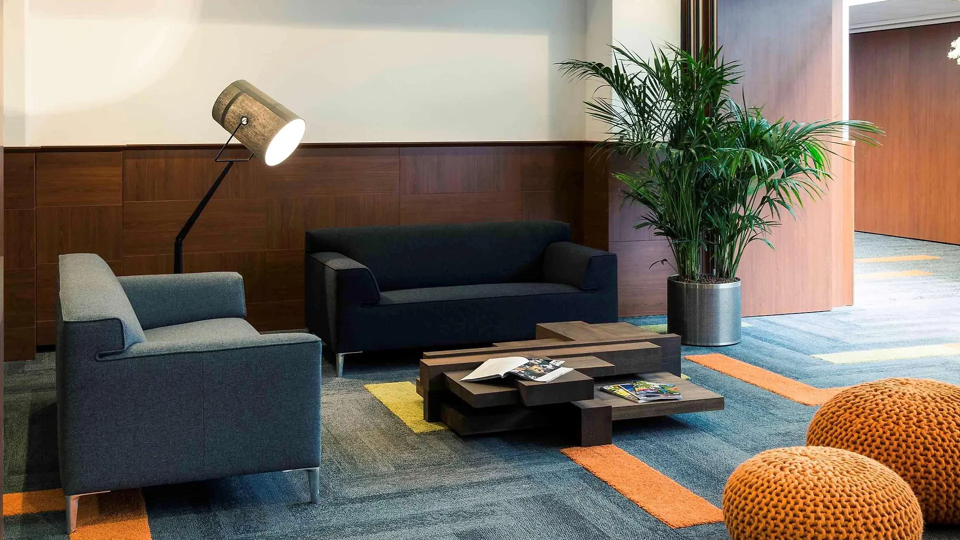 Mercure Amsterdam City Hotel Países Baixos