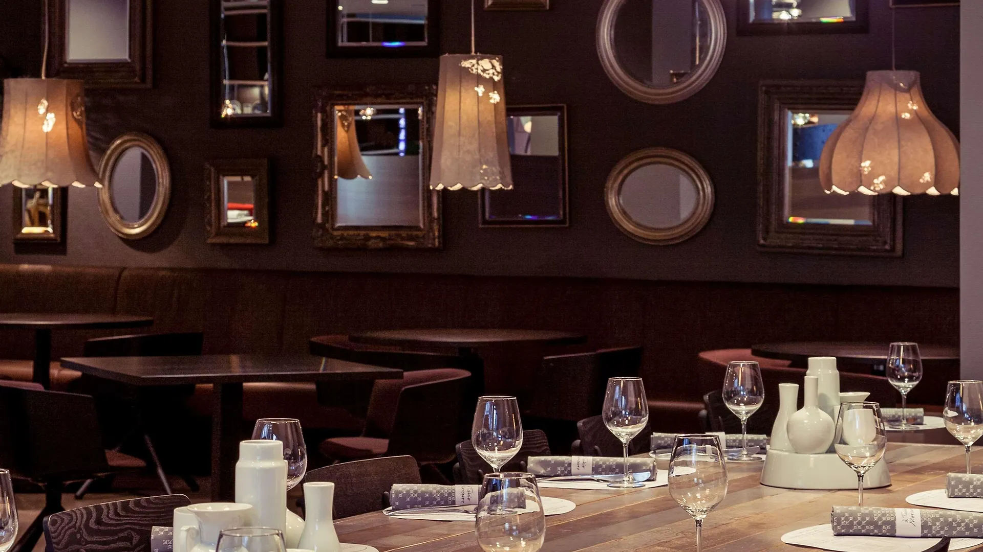 Mercure Amsterdam City Hotel Netherlands