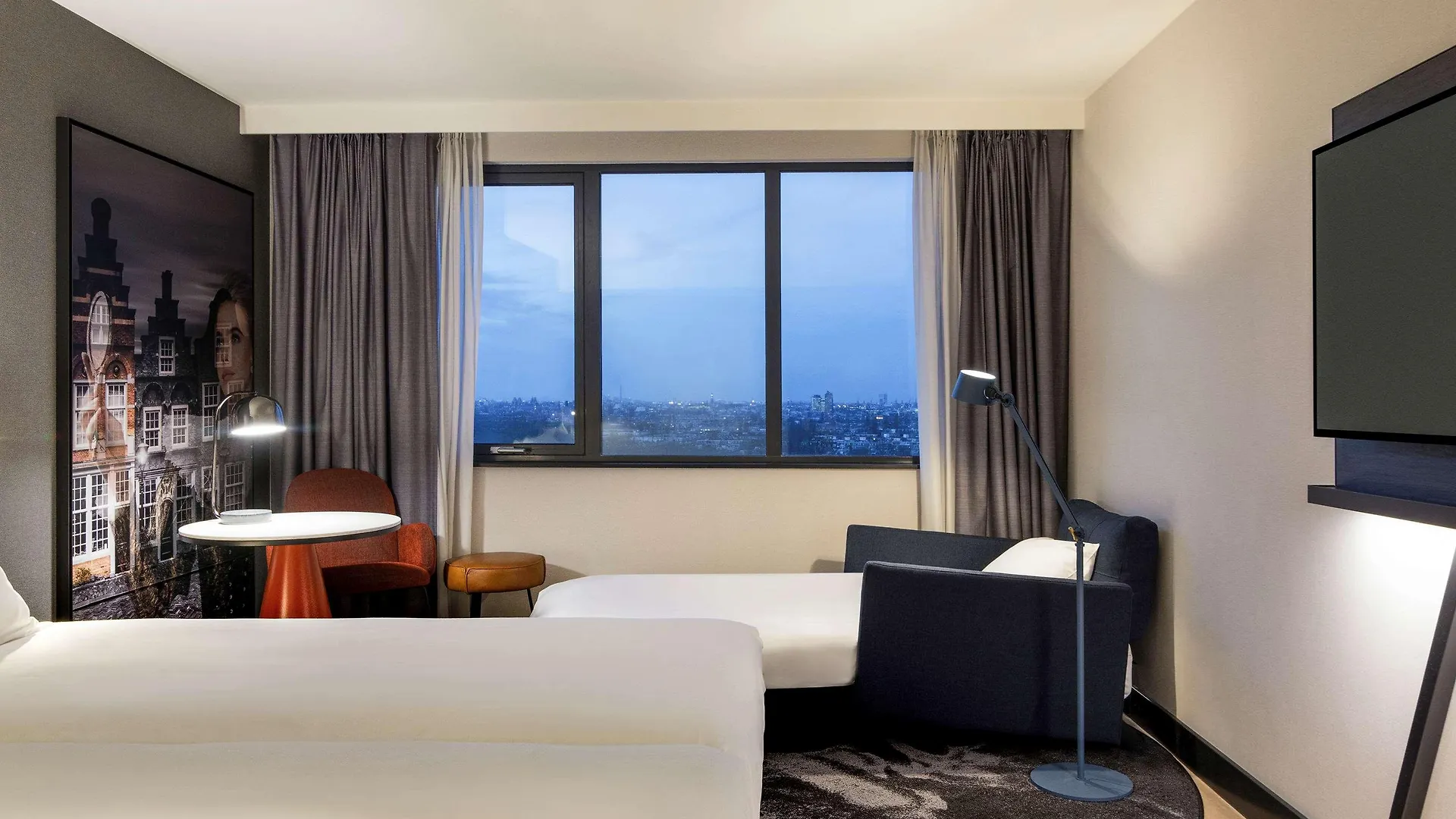 Mercure Amsterdam City Hotel 4*,  Netherlands