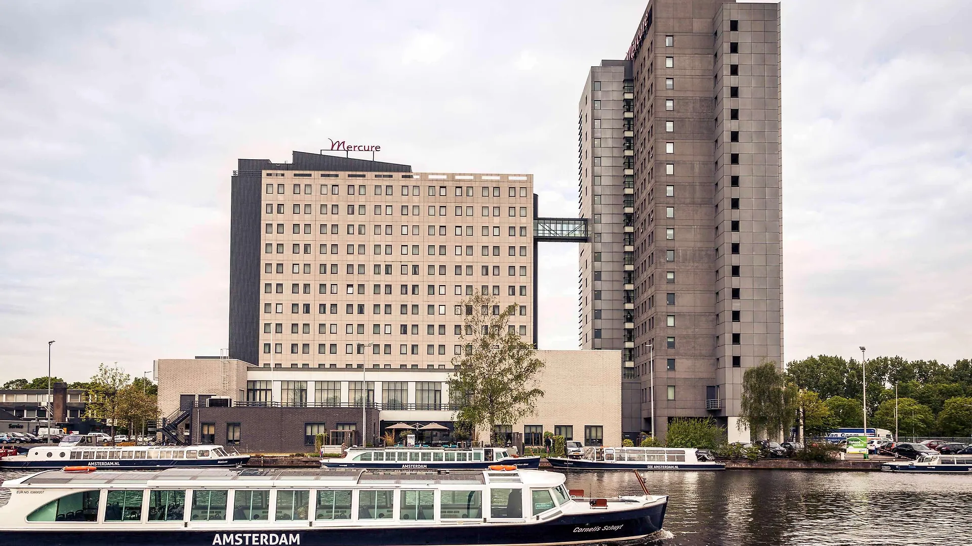 Mercure Amsterdam City Hotel