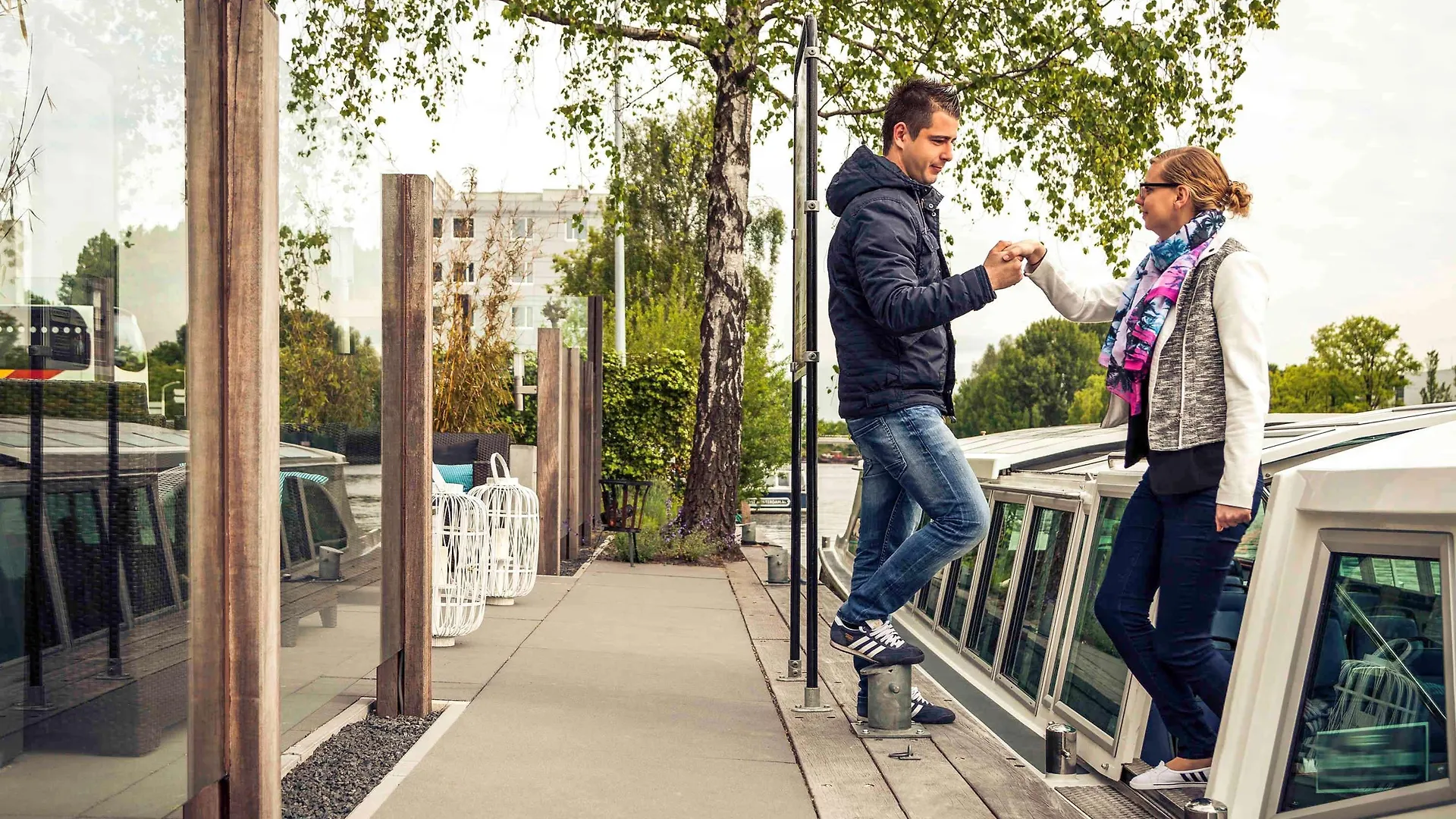 Mercure Amsterdam City Hotel