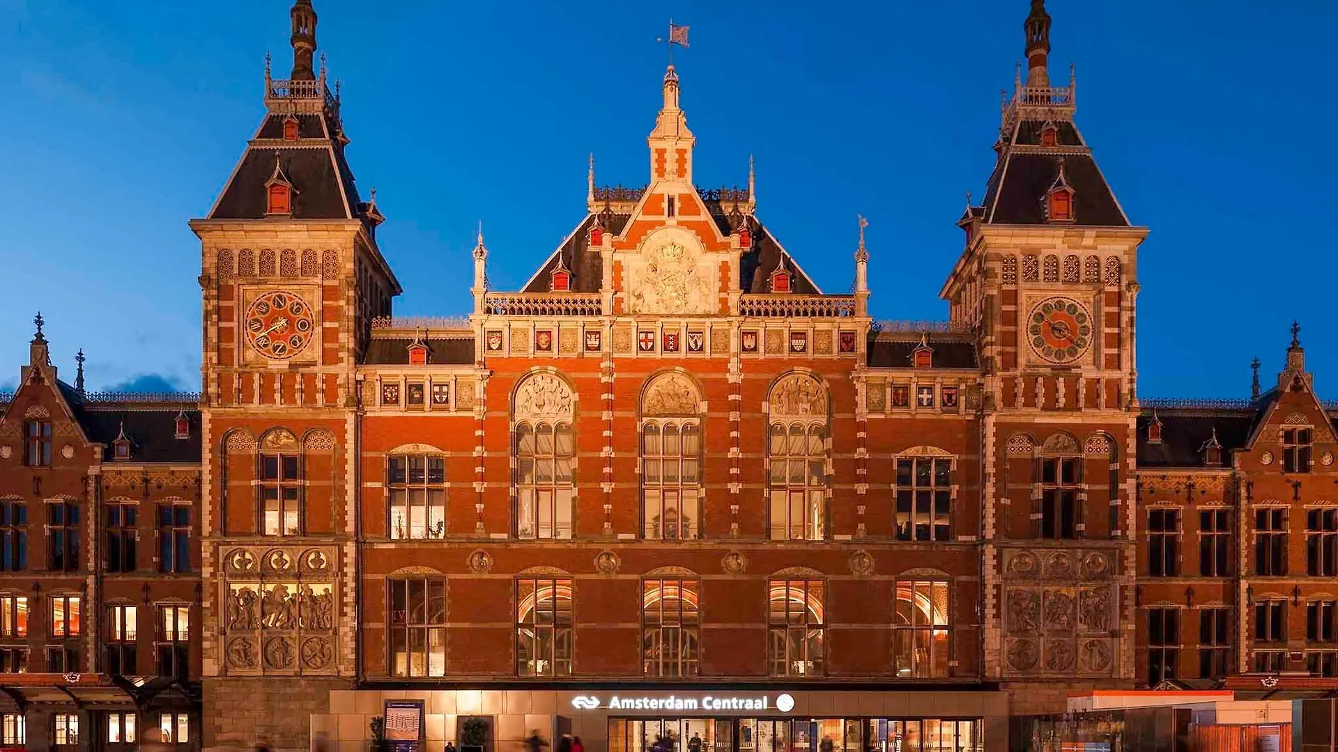 Mercure Amsterdam City Hotel