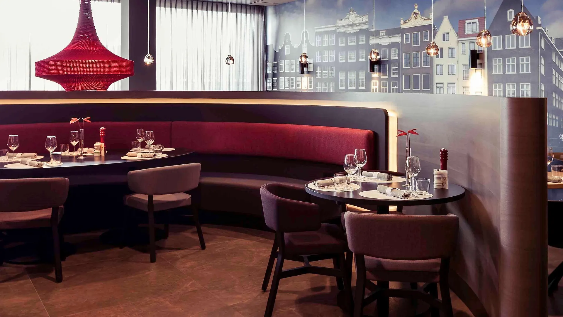 Mercure Amsterdam City Hotel