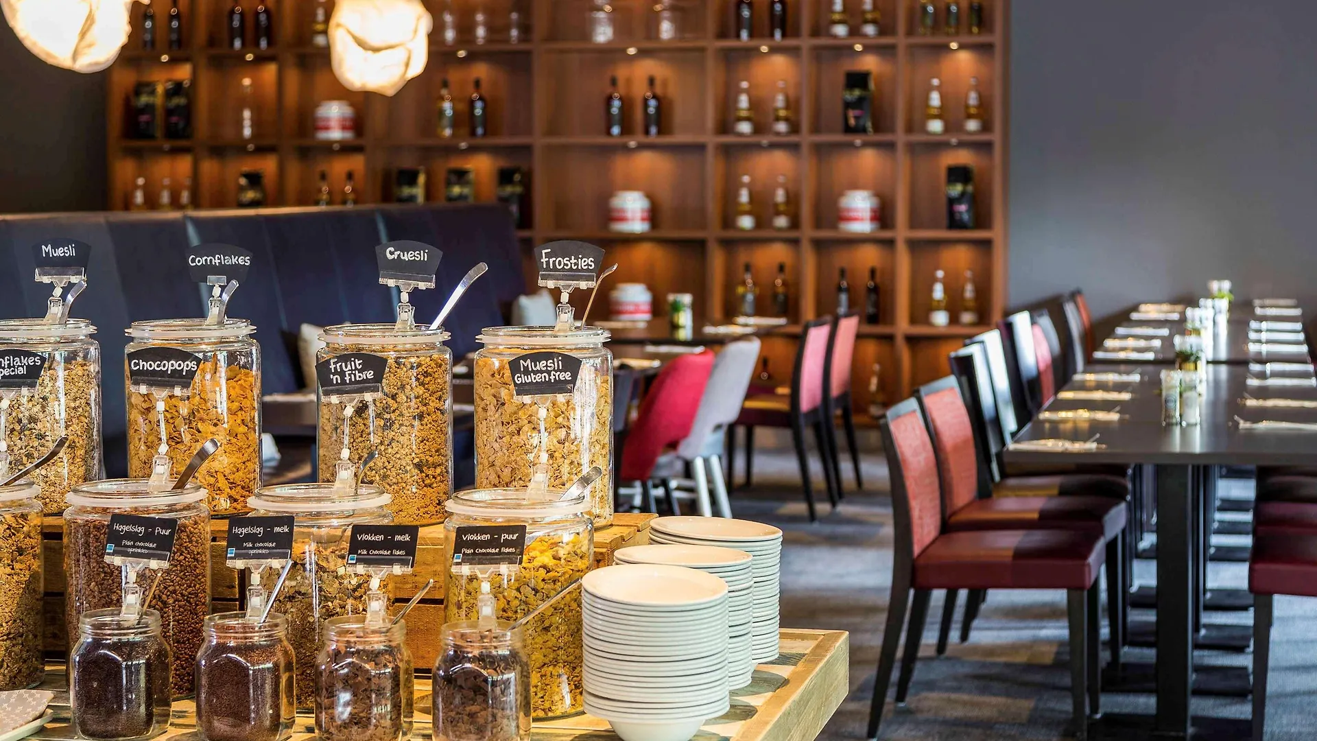 ****  Mercure Amsterdam City Hotel Netherlands