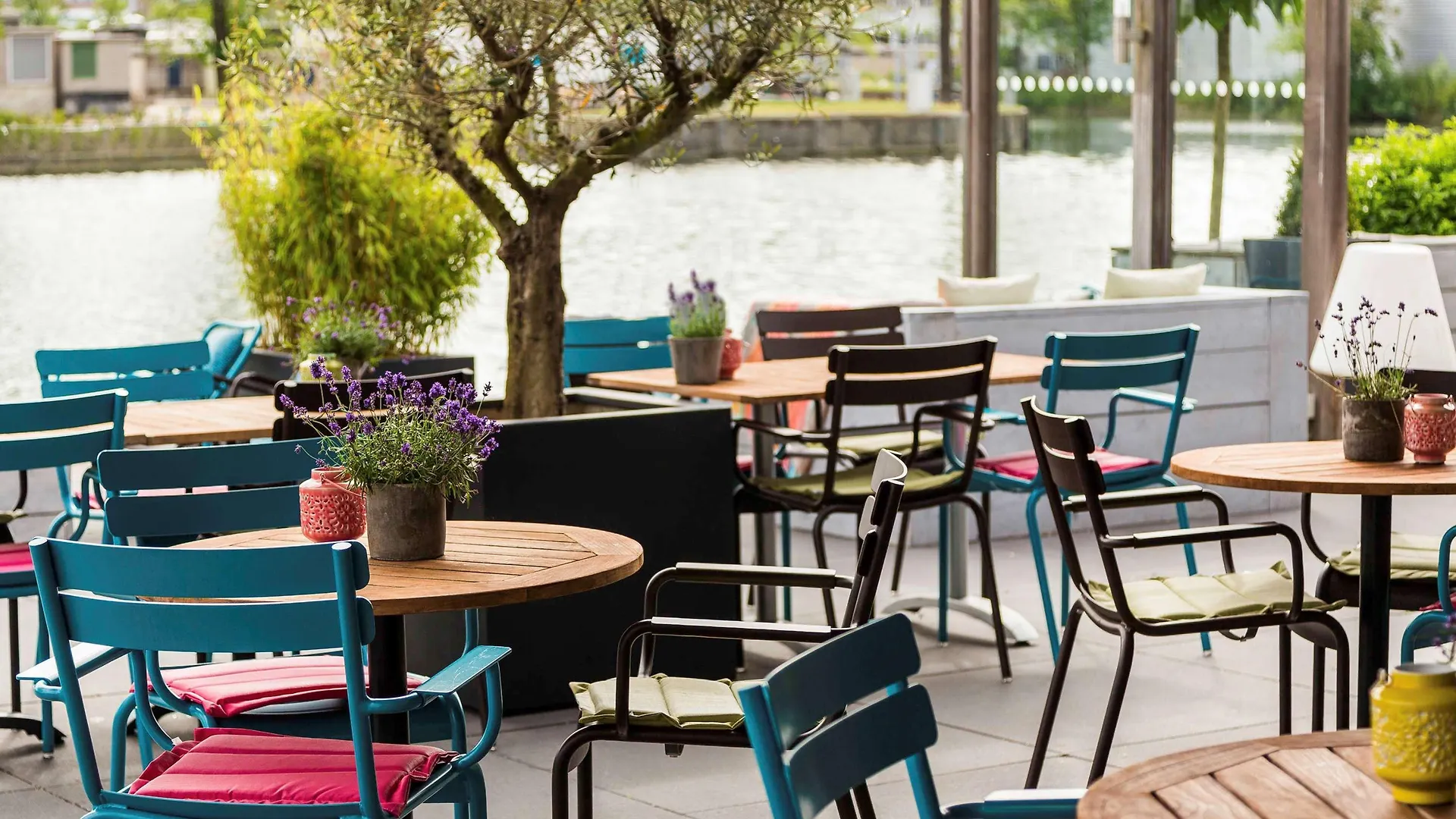 Mercure Amsterdam City Hotel