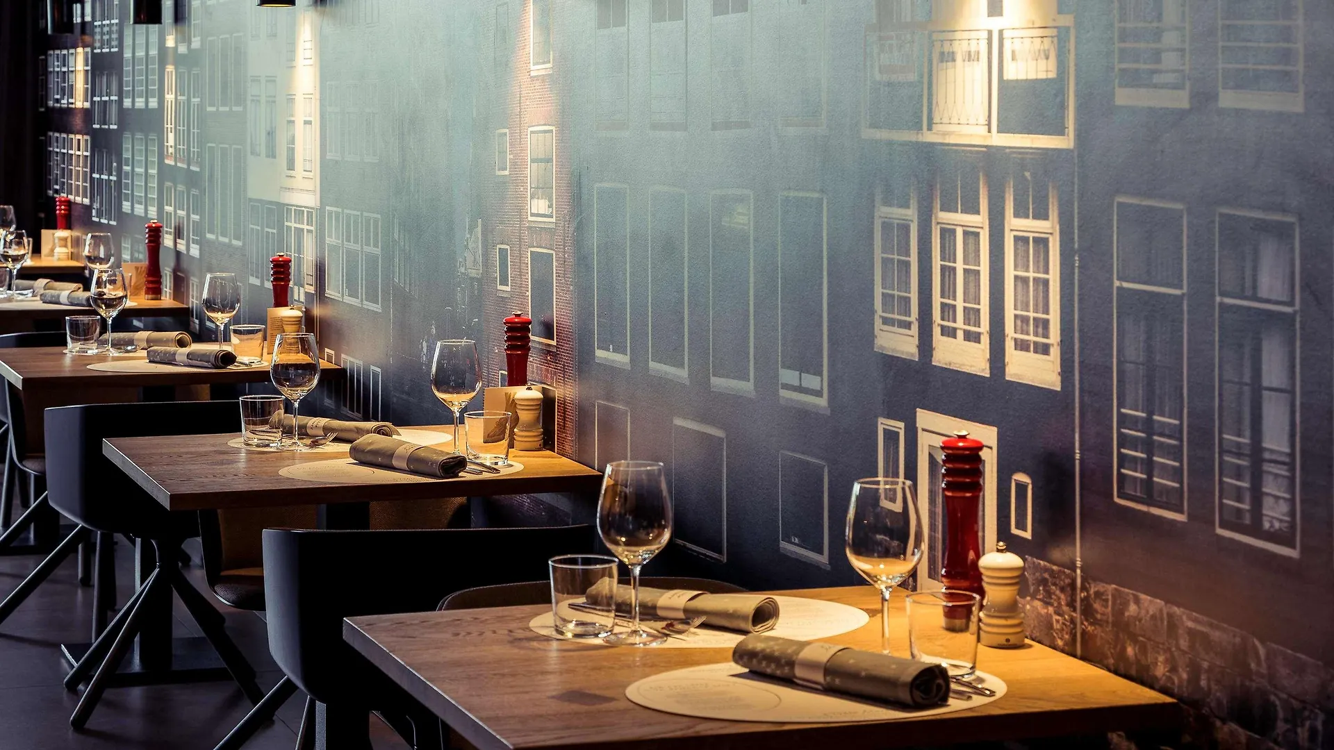 Mercure Amsterdam City Hotel