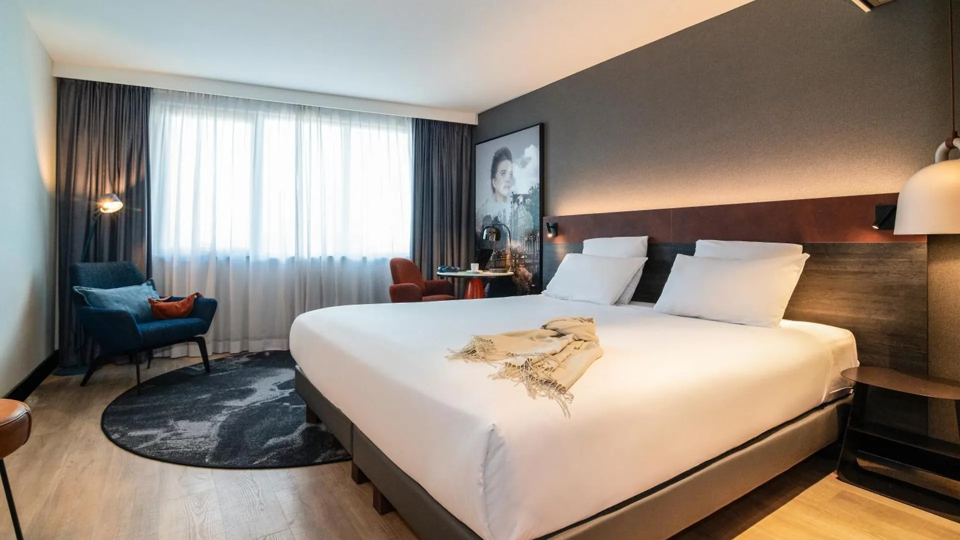 Mercure Amsterdam City Hotel