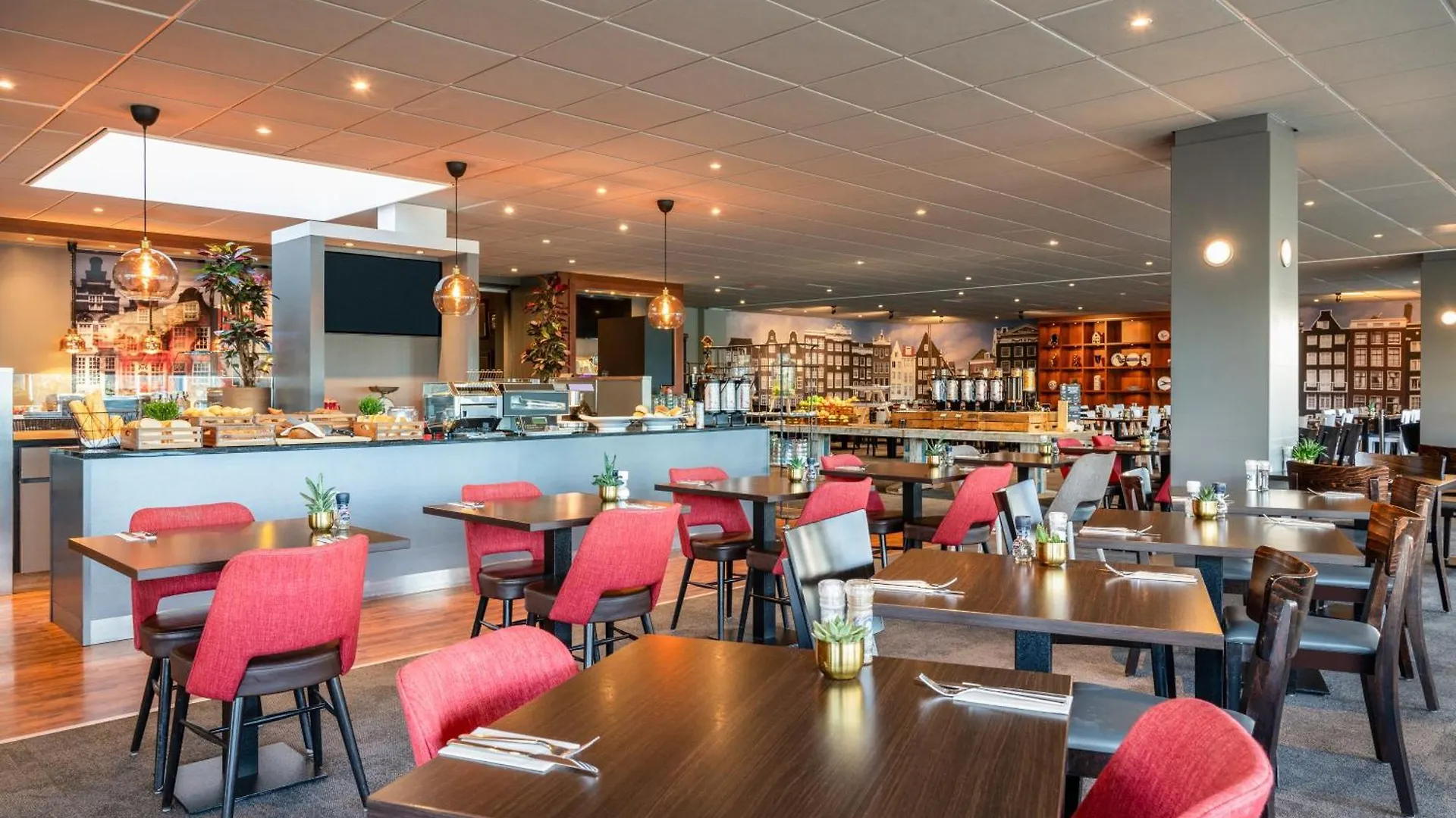 Mercure Amsterdam City Hotel