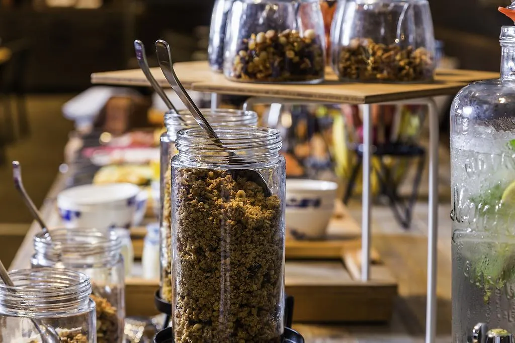 Mercure Amsterdam City Hotel Netherlands