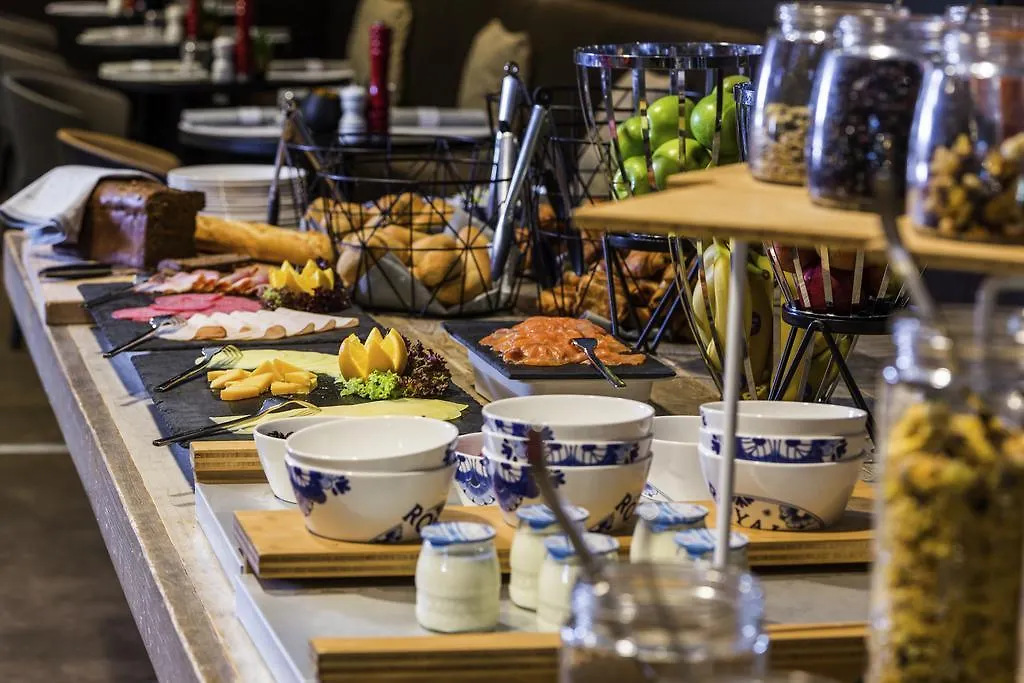 Mercure Amsterdam City Hotel