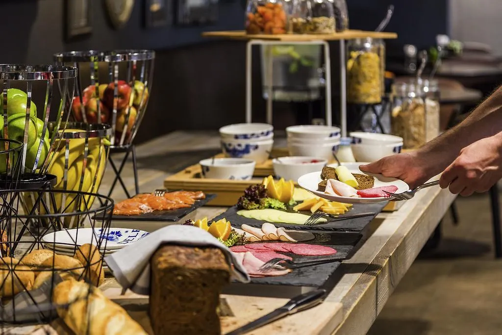 Mercure Amsterdam City Hotel