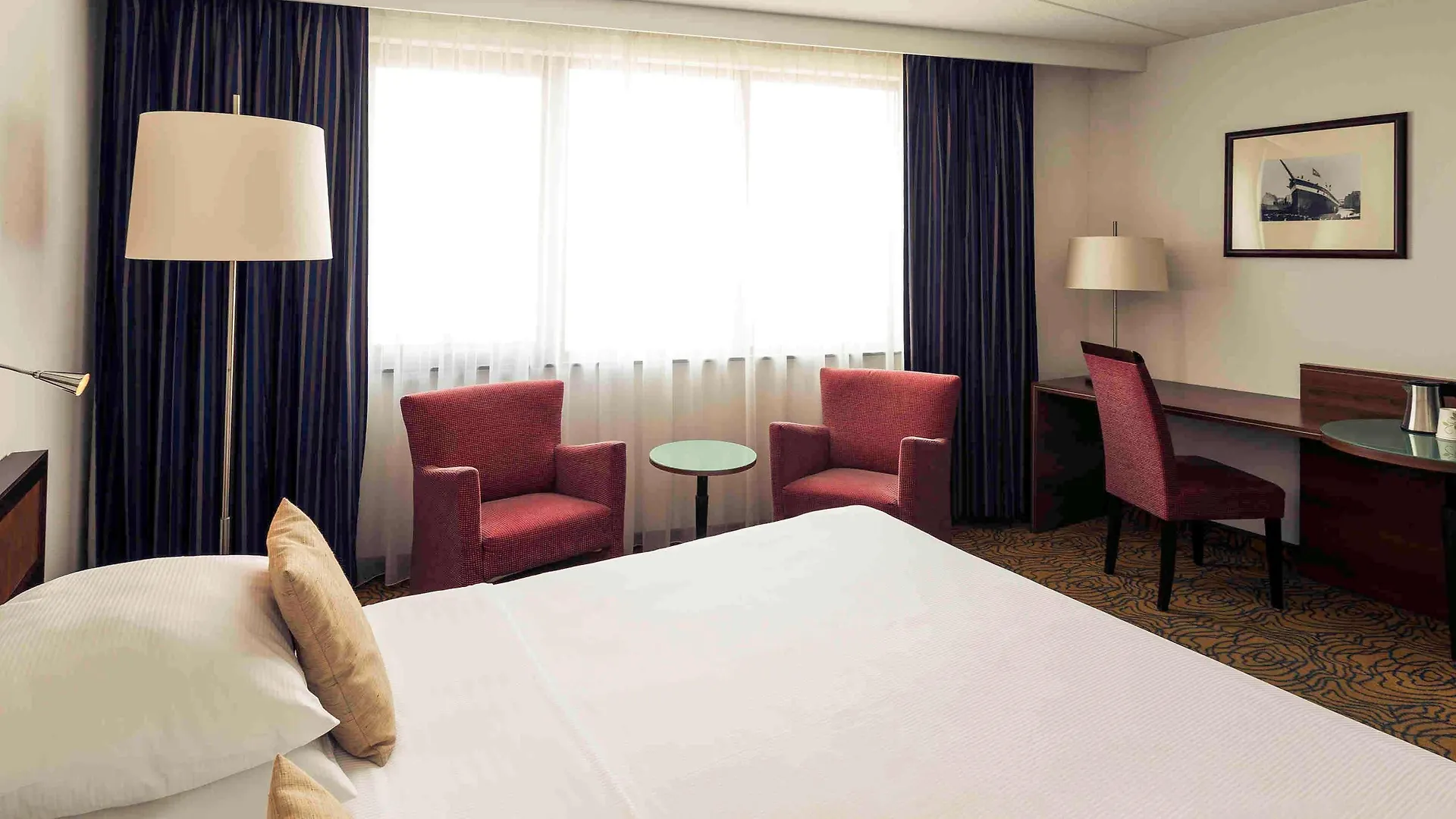 Mercure Amsterdam City Hotel Netherlands