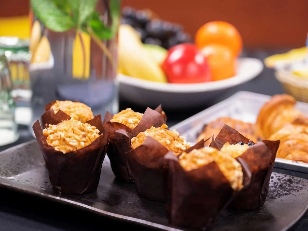 Mercure Amsterdam City Hotel