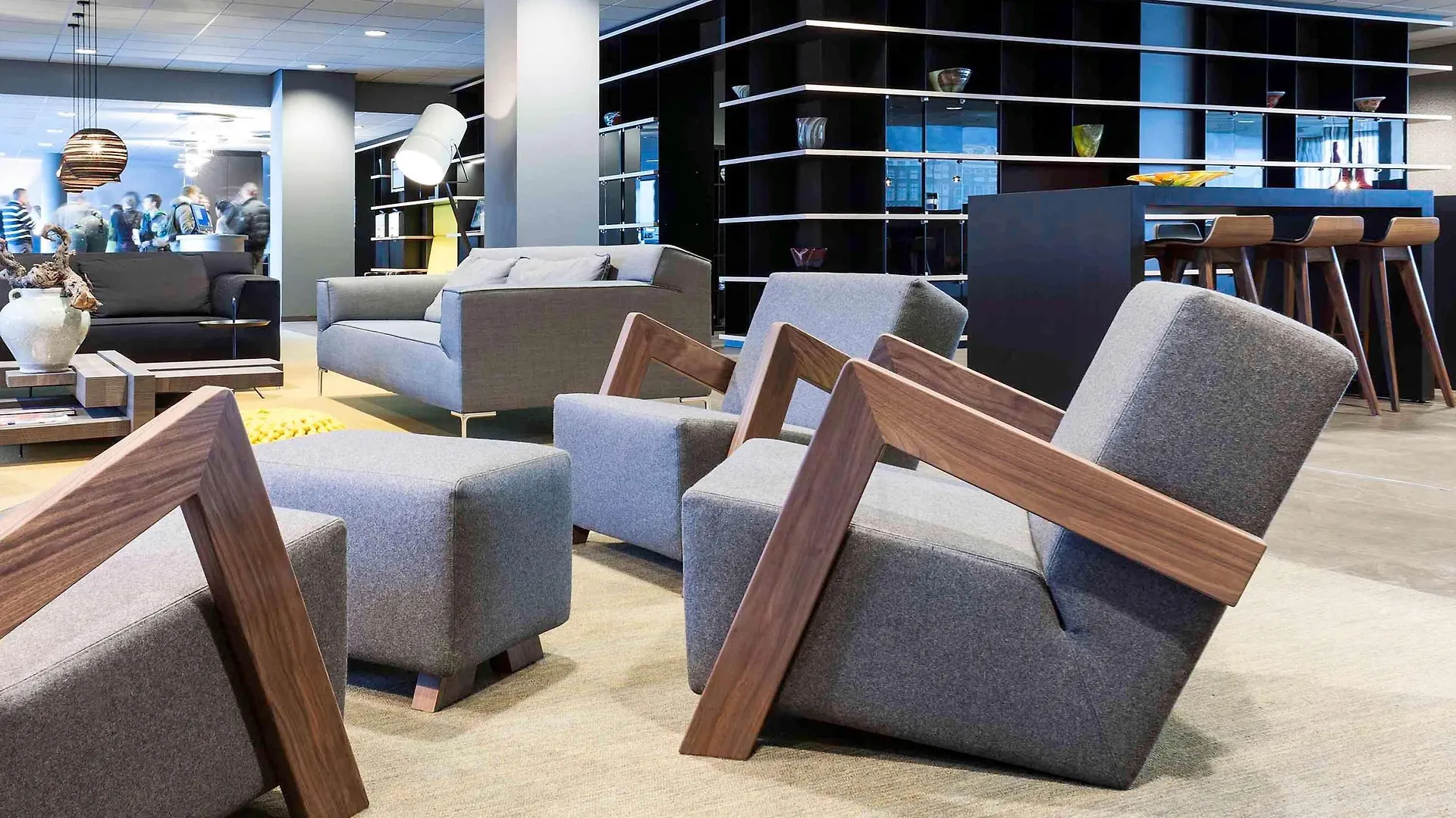 Mercure Amsterdam City Hotel 4*,