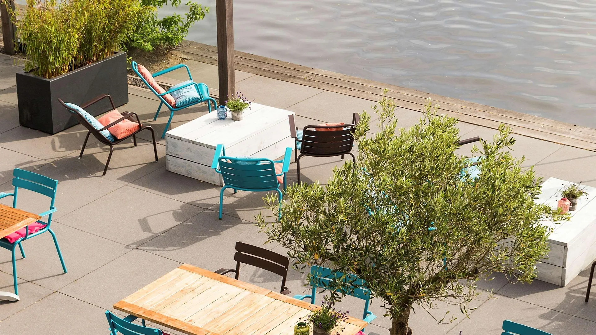 Mercure Amsterdam City Hotel
