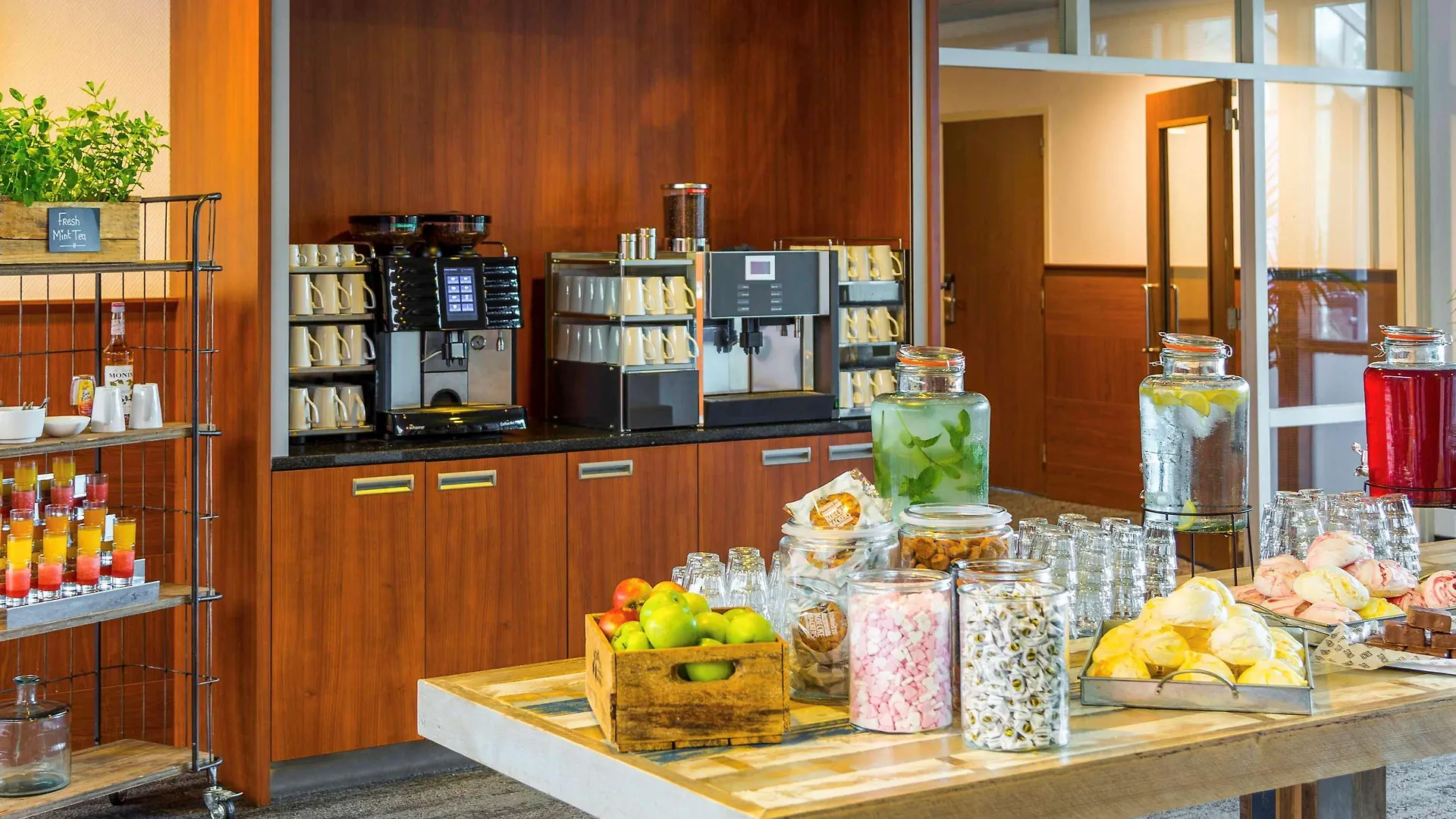 Mercure Amsterdam City Hotel