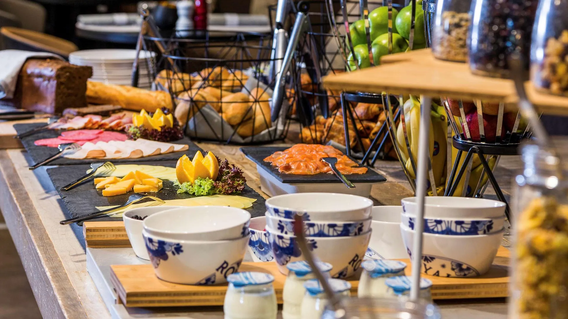 Mercure Amsterdam City Hotel