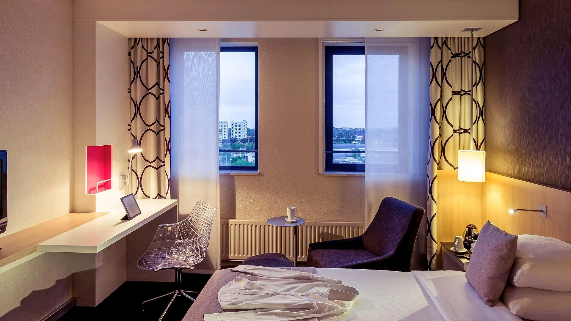 Mercure Amsterdam City Hotel