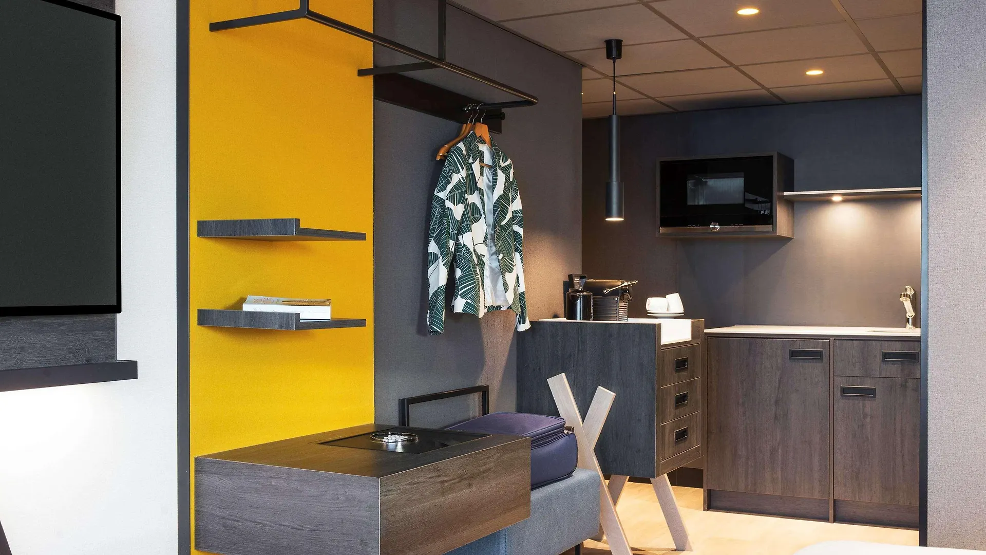 Mercure Amsterdam City Hotel