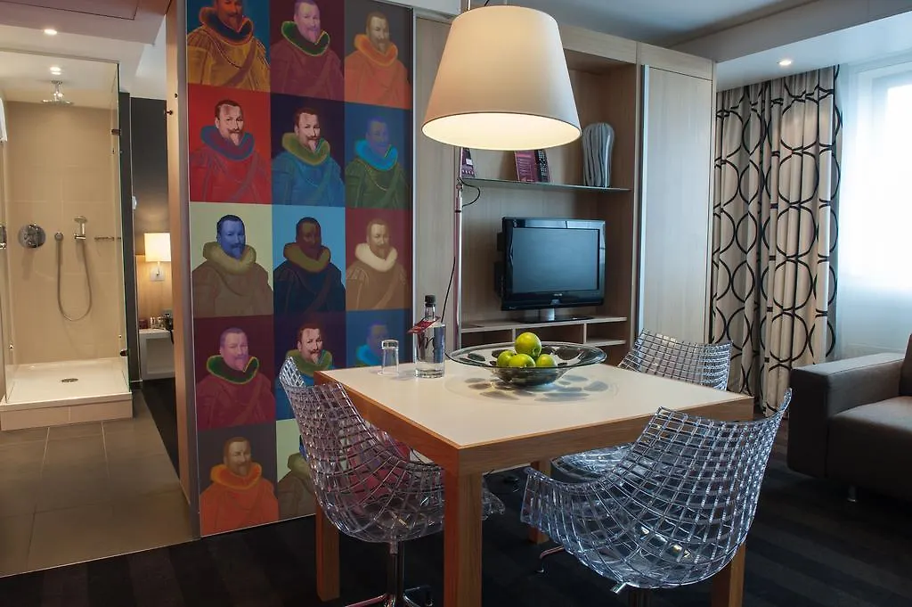 Mercure Amsterdam City Hotel